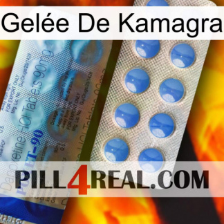 Gelée De Kamagra 40